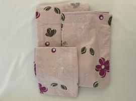 Bed set of 3 pieces