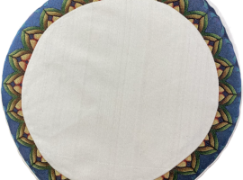 Ülőpárna átmérő kb. 48 cm