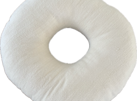Ülőgyűrű Ø 42 cm, belső Ø 10 cm
